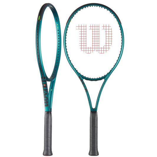 Wilson Blade 100UL v9 Tennis Racket (265g) (Unstrung)