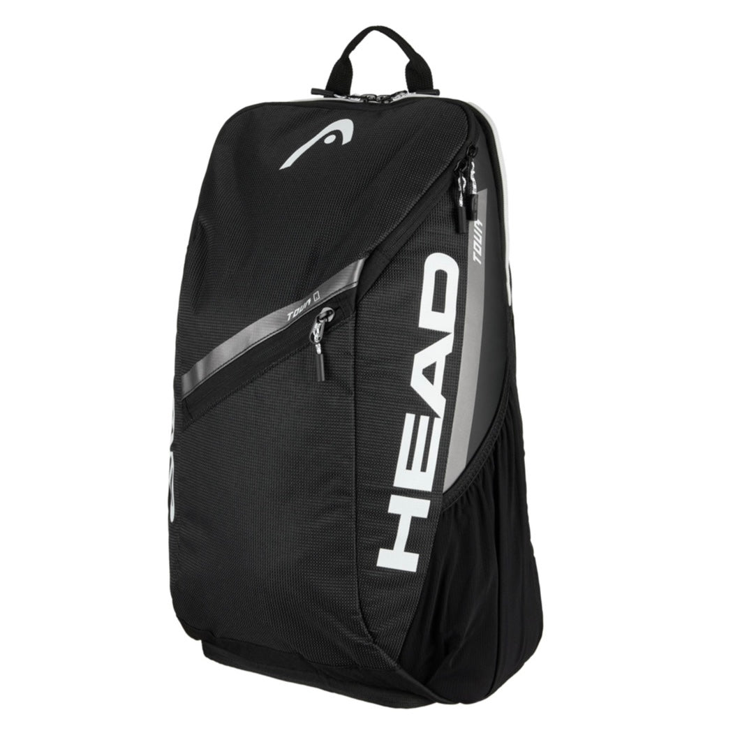 Head Tour Backpack 25L Bag (Black) - SportStation HK