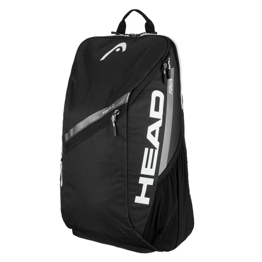 Head Tour Backpack 25L Bag (Black) - SportStation HK