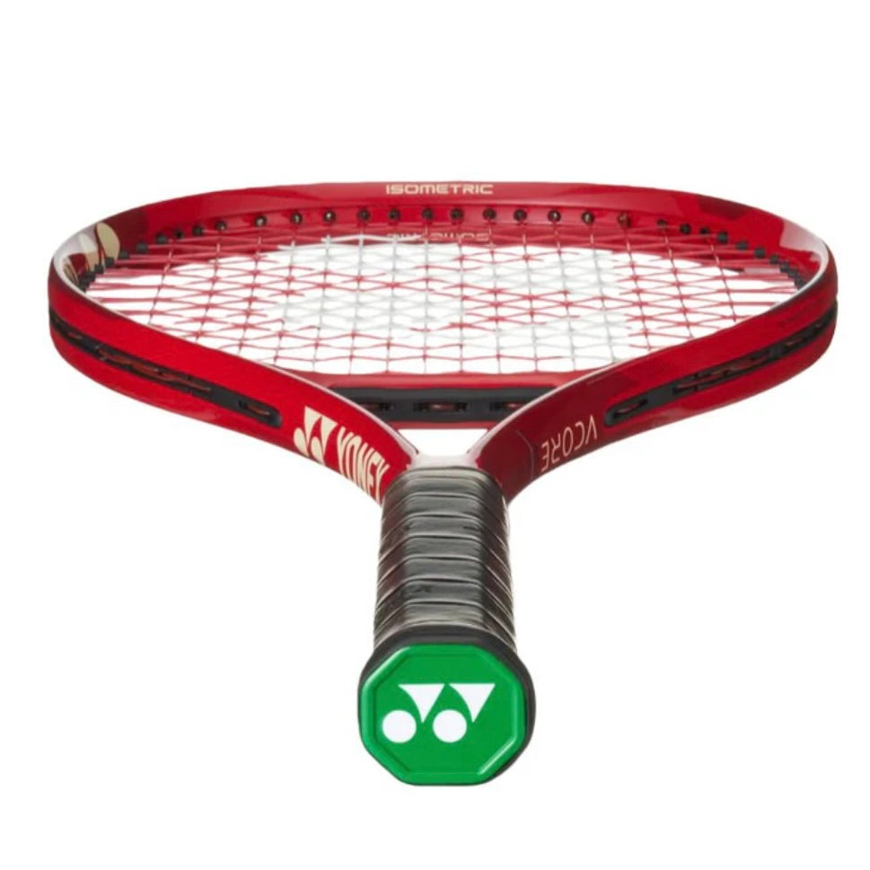 Yonex VCORE Ace 2026 Ruby Red Tennis Racket (260g) (Unstrung) - SportStation HK