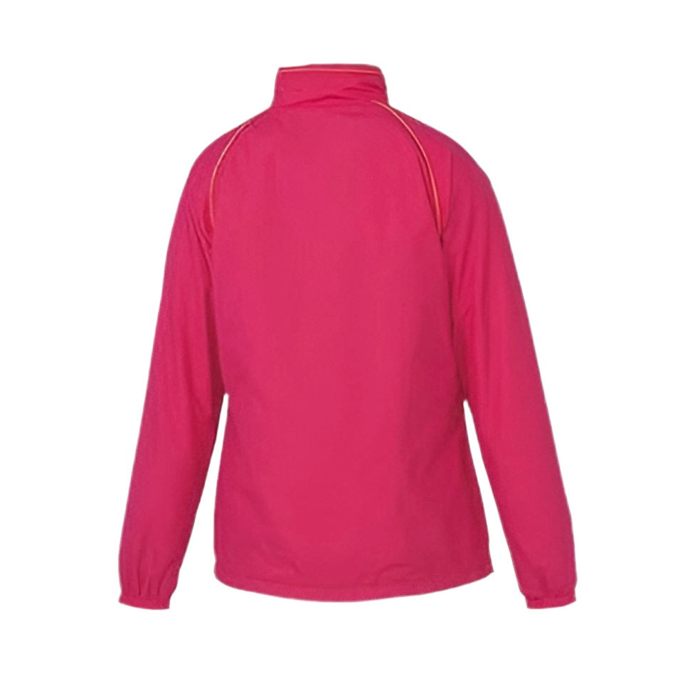 ASICS Women’s Windbreaker Jacket (Raspberry Pink) (Size S)