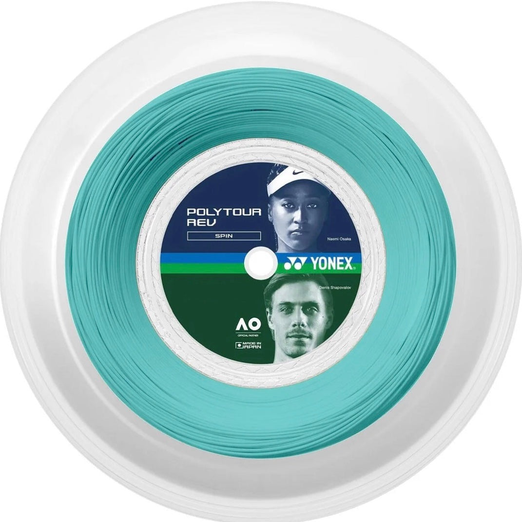 Yonex Polytour Rev (Purple / Mint) [1 set]