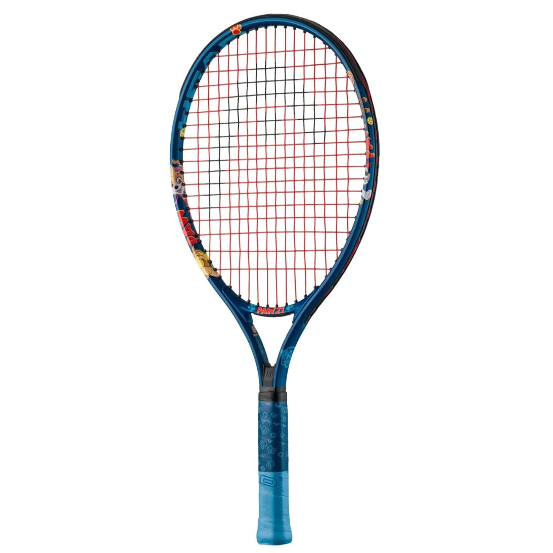 Head Paw Patrol 21 (Blue) Junior Tennis Racket (Prestrung)