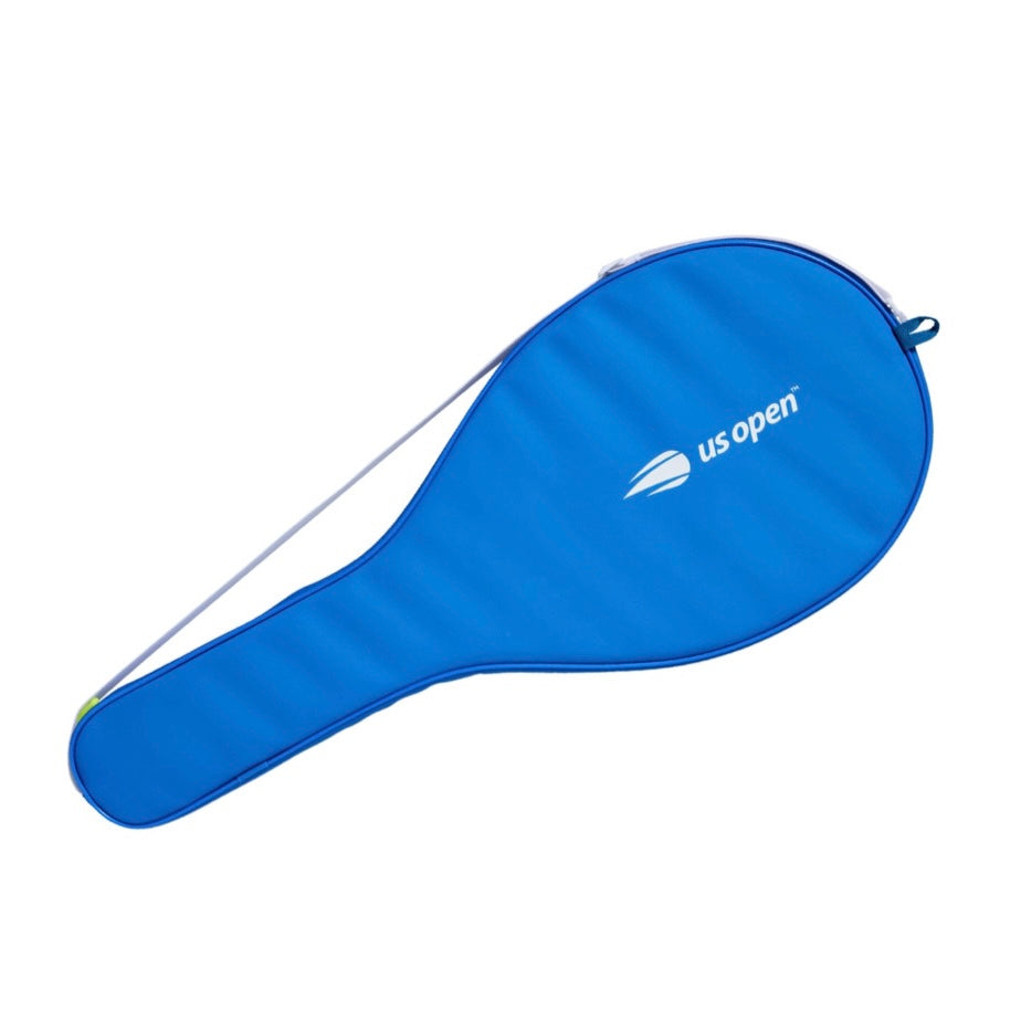 Wilson US Open Tennis Racket Case Cover Bag (Blue)