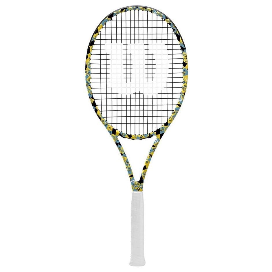 Wuorxon Racket Wilson Tennis Racket – SportStation HK