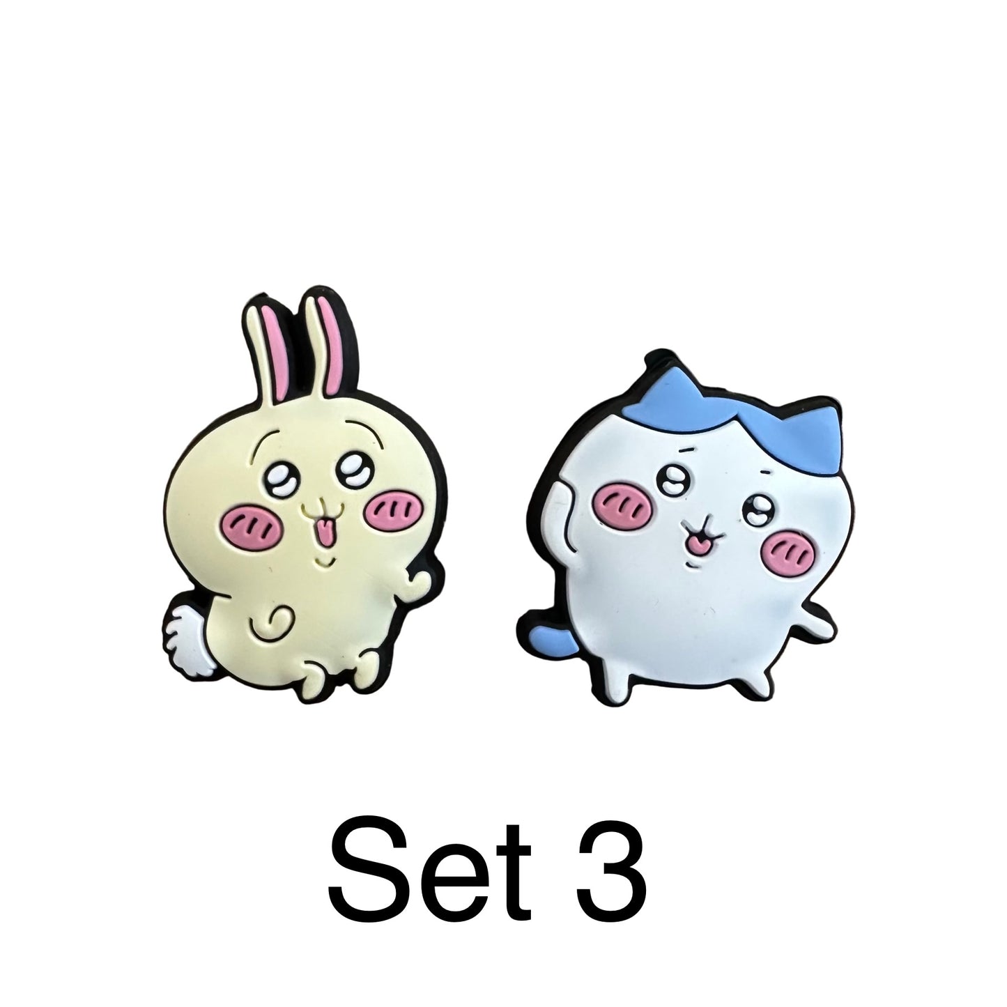 Chiikawa Vibration Dampener (2 pieces)