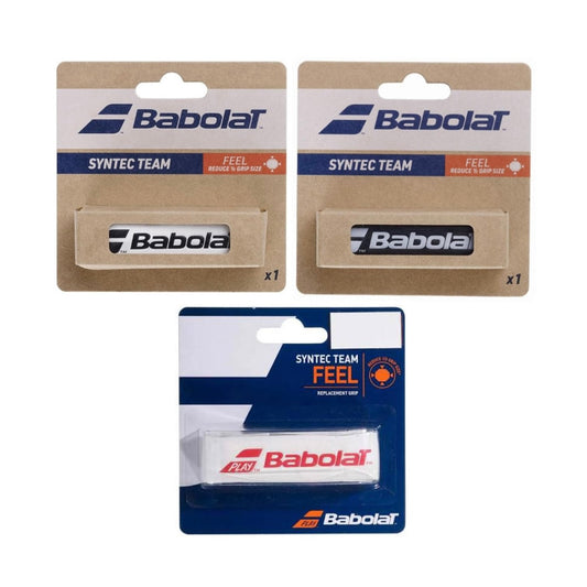 Babolat Syntec Team Replacement Grip - SportStation HK