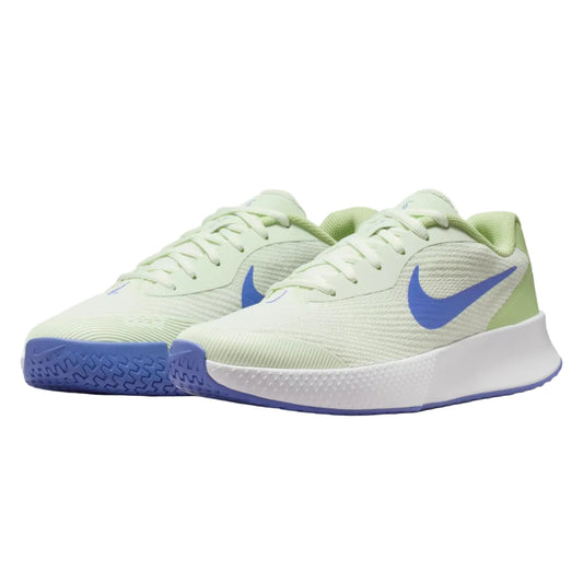Nike Vapor Lite 3 HC Women's Tennis Shoes (Volt Tint-Sapphire White)