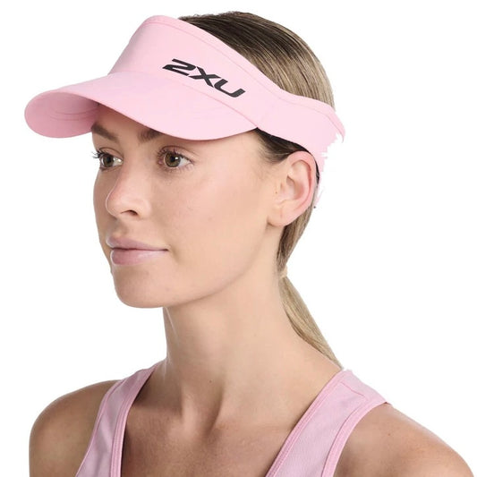 2XU Unisex Run Visor (Velcro) - SportStation HK