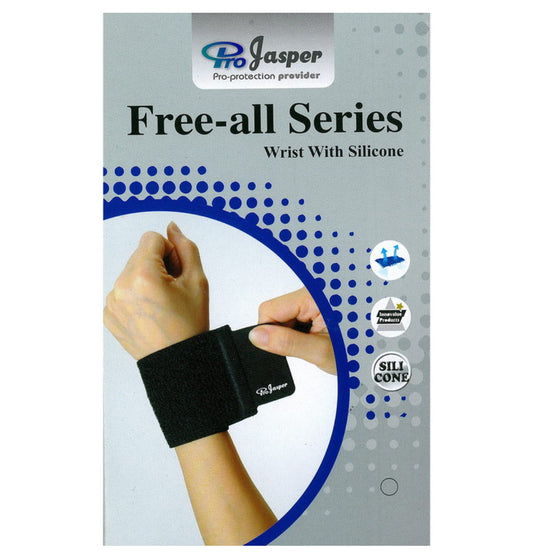 Jasper Wrist with Silicone FAS002