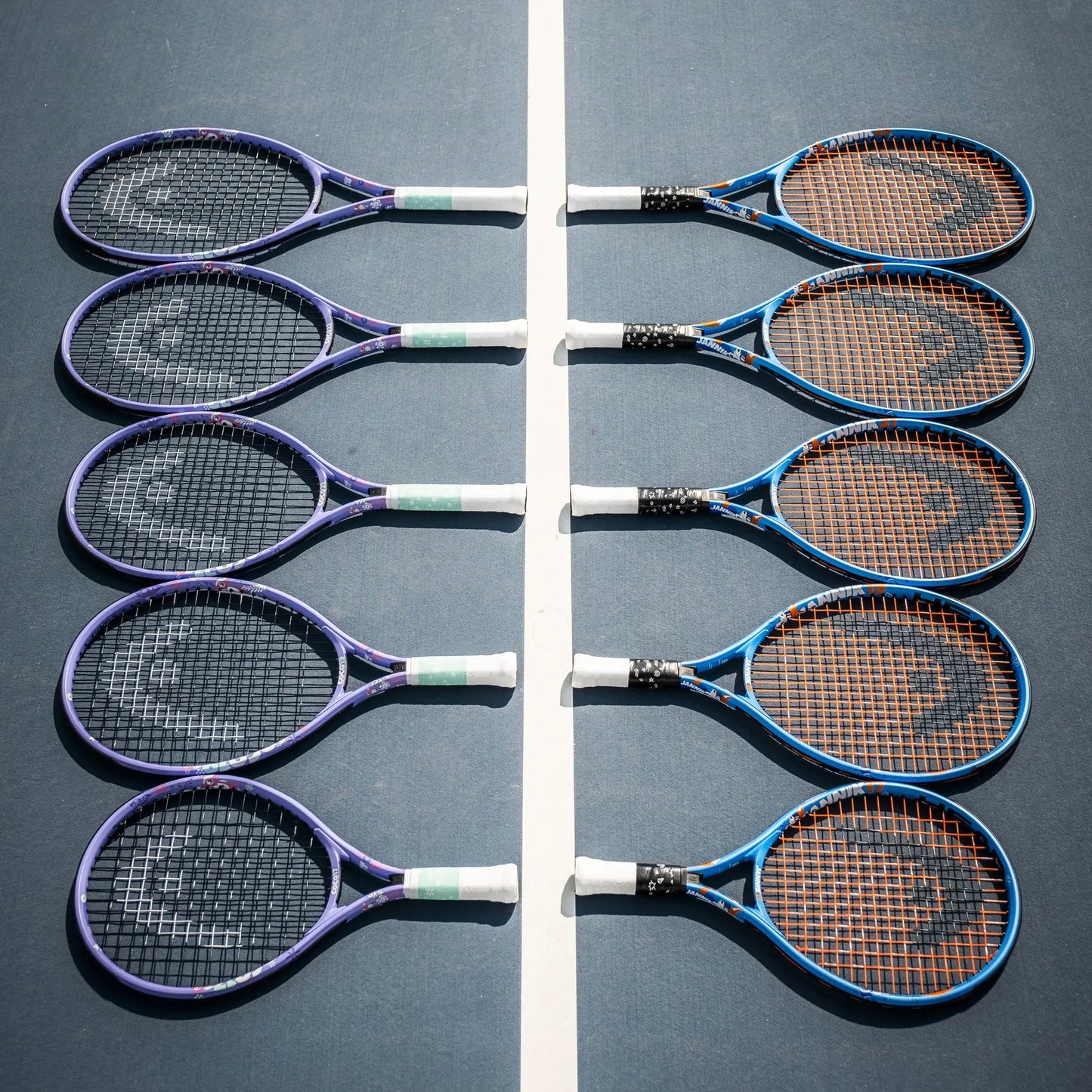 HEAD COCO 21 Purple Junior Tennis Racket (prestrung)