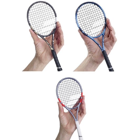 Mini Babolat Pure Drive & Pure Strike 2025 Tennis Racket (25cm)