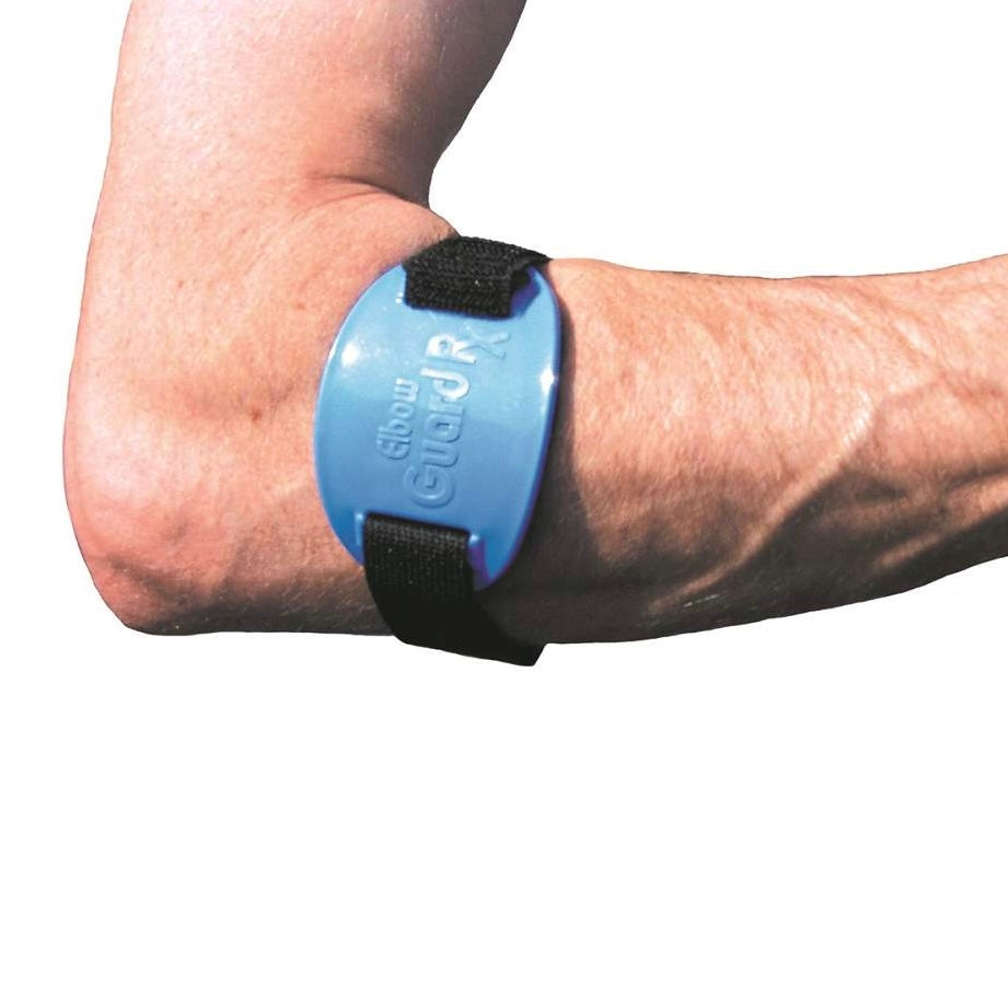Tourna Elbow Guard RX Therapeutic Forearm Band