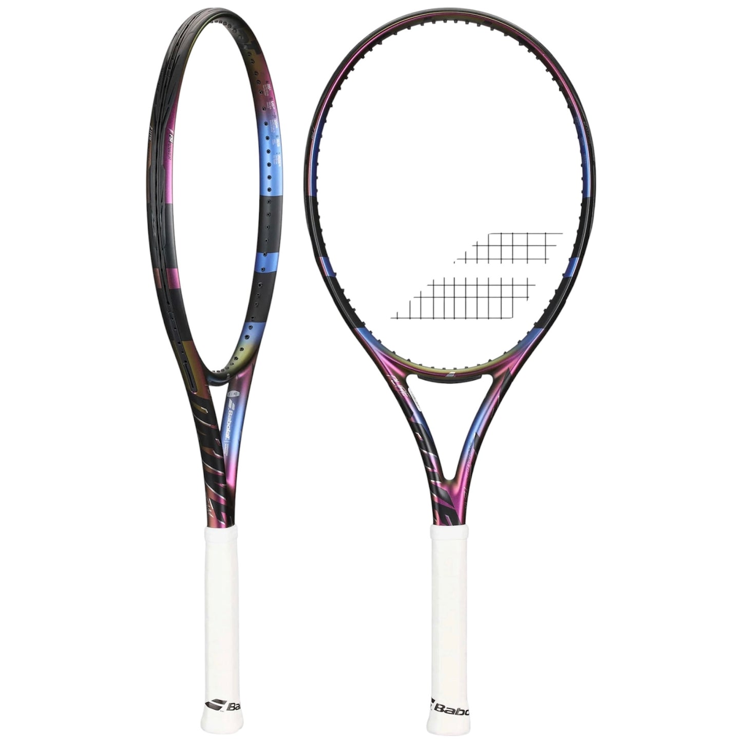 Babolat Pure Drive Team Spectra Limited Edition Tennis Racket (285g) (Unstrung)