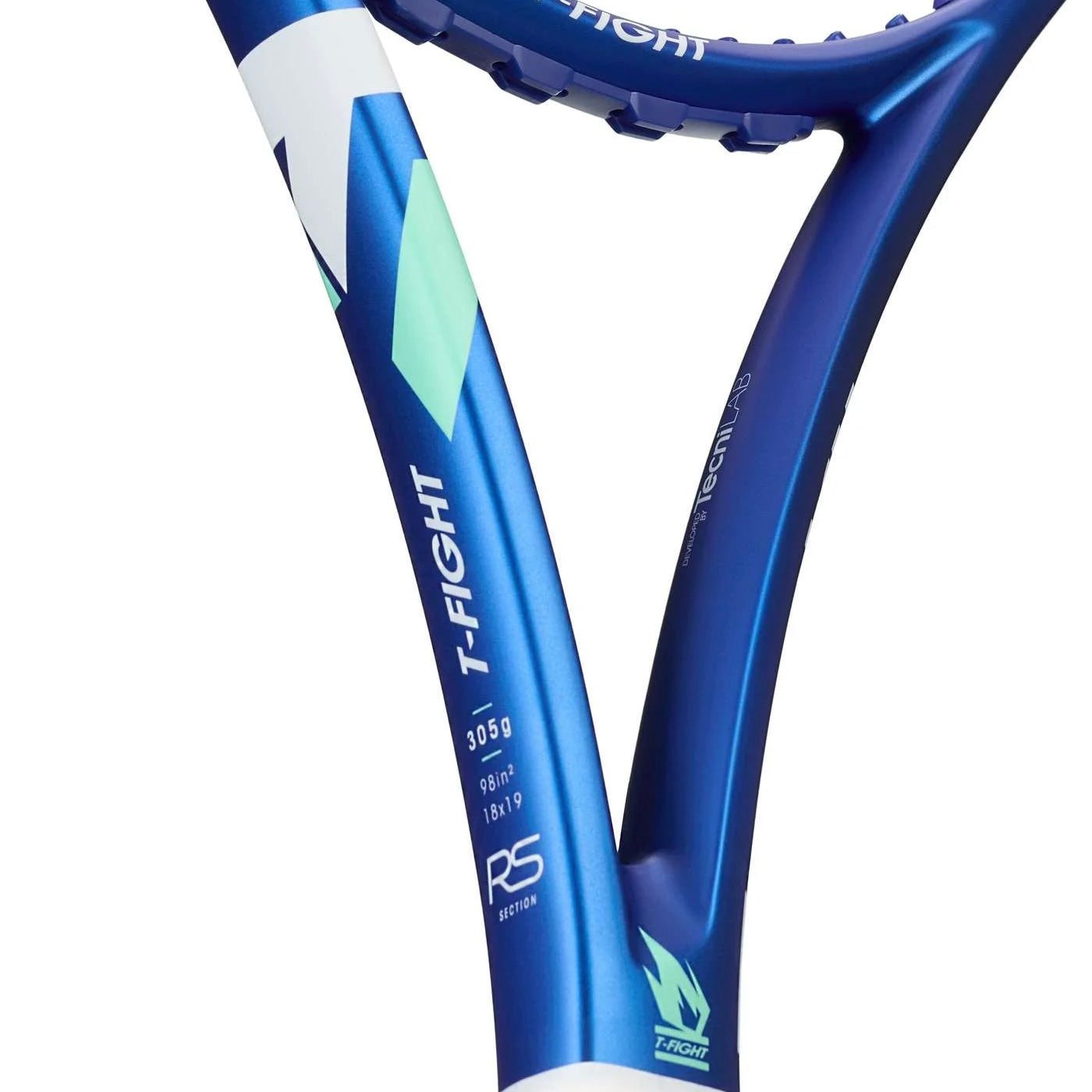 Tecnifibre TFight 305S ID Tennis Racket (305g) (Unstrung)