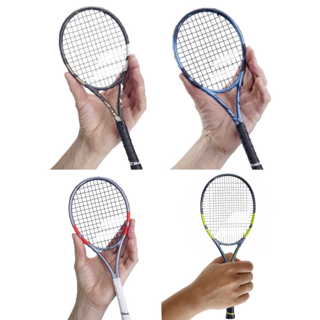 Mini Babolat 2025 & 2026 Tennis Racket (25cm) - SportStation HK