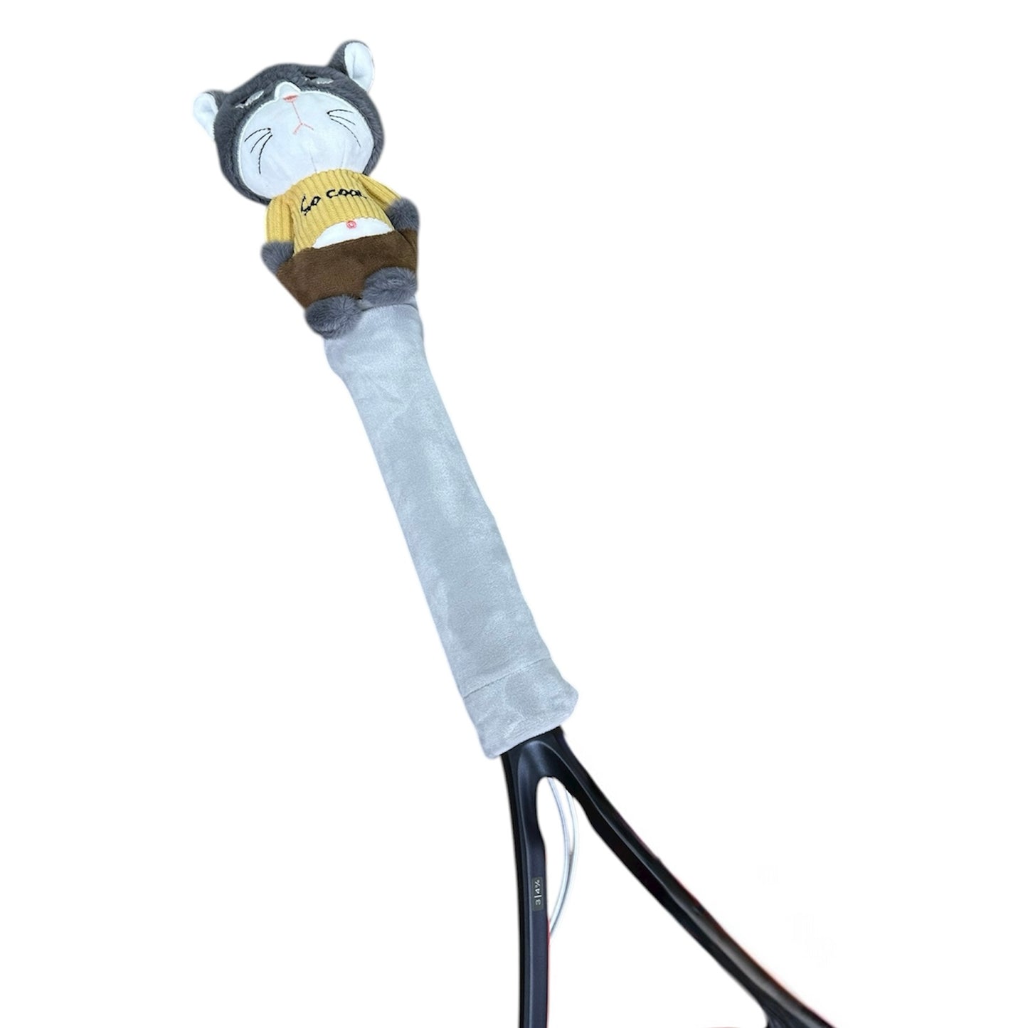 Animal Racket Grip Cover (Tennis / Badminton rackets)