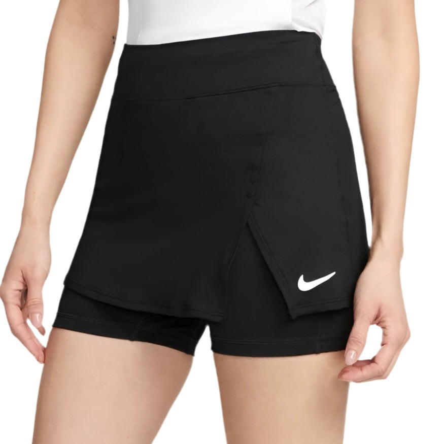 Nike Court Dri-FIT Victory Women's Tennis Skirt (black)