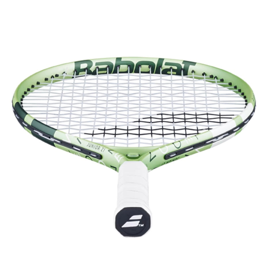 Babolat Wimbledon Junior 21 2025 Tennis Racket (Prestrung)