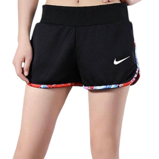 Nike Women’s Sportswear Training Shorts (with pockets) (Black)