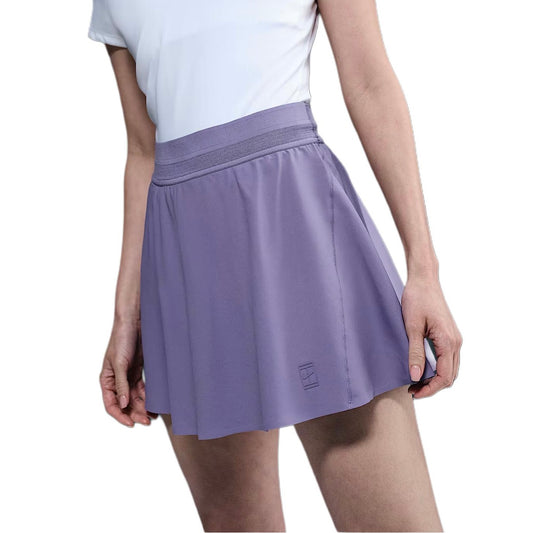Nike Court Advantage Dri-Fit Women's Tennis Skirt (Purple)