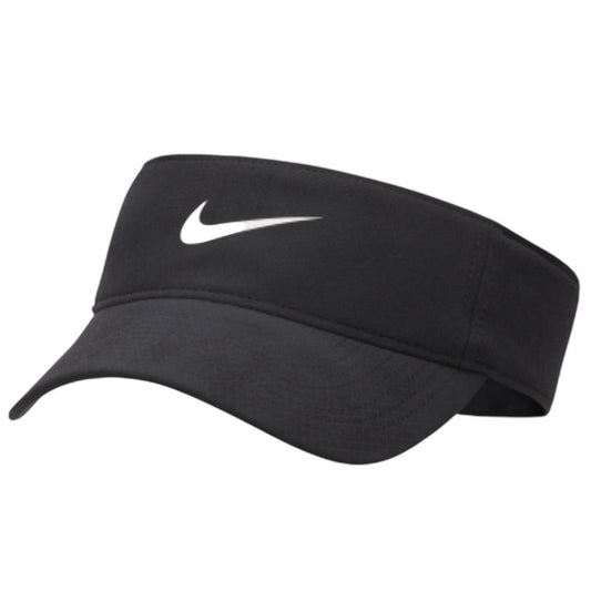 Nike Ace Swoosh Visor (Black)