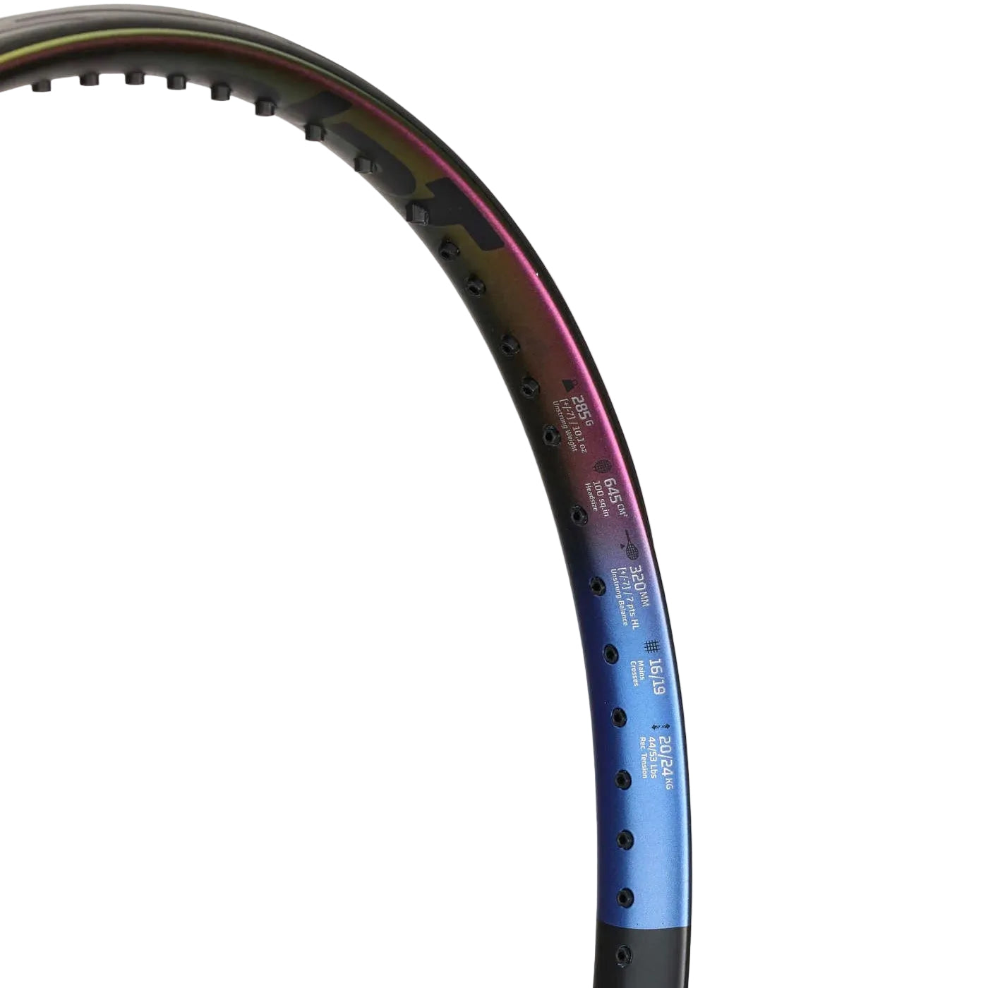 Babolat Pure Drive Team Spectra Limited Edition Tennis Racket (285g) (Unstrung)