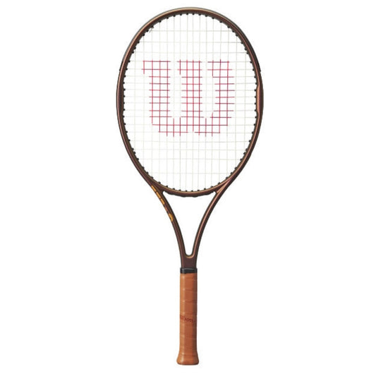 Wilson Pro Staff v14 26" Junior Tennis Racket (prestrung)