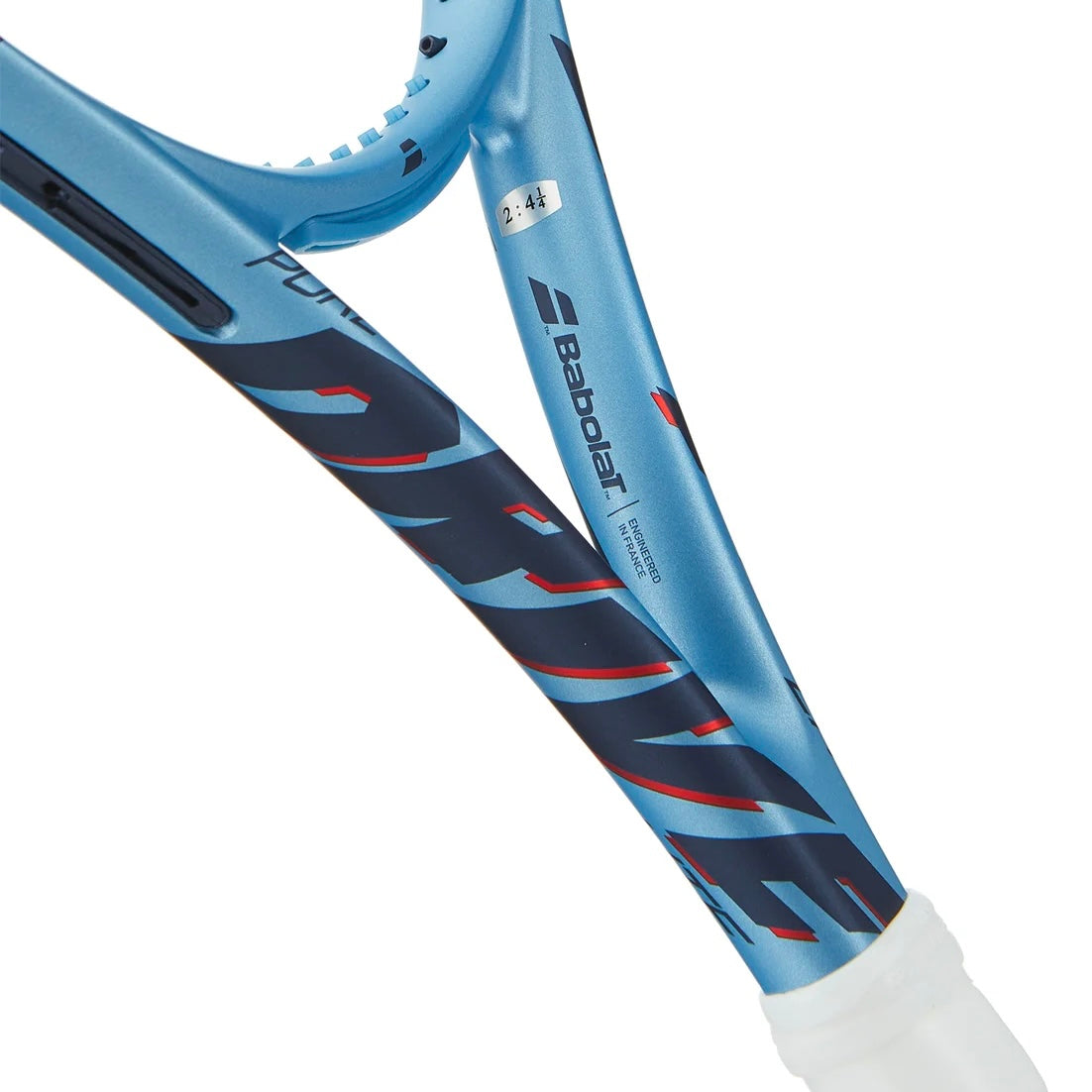 Babolat Pure Drive Super Lite 2025 Tennis Racket (255g) (Unstrung)