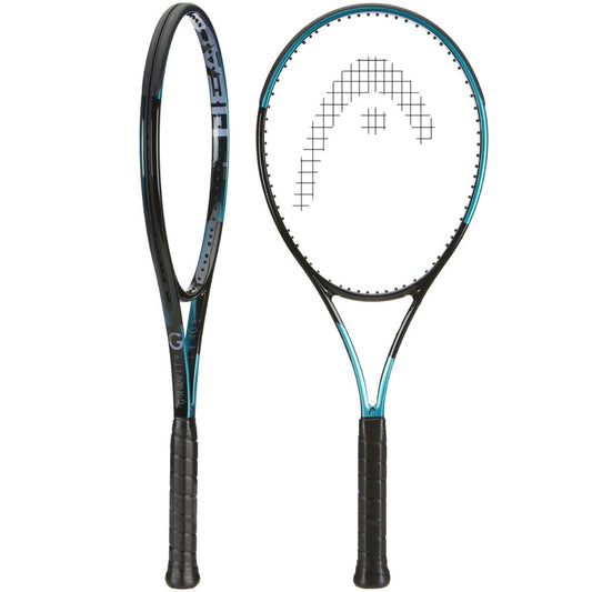 Head Gravity MP 2025 Tennis Racket (295g) (Strung with HEAD Lynx @ 52lbs)