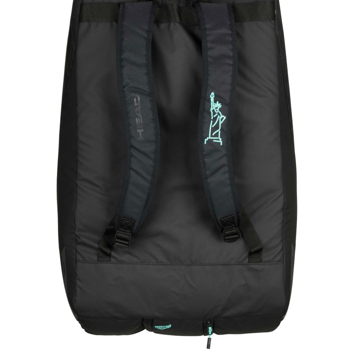 Head 2025 Tour (12 Pack) Neon Racket Bag XL