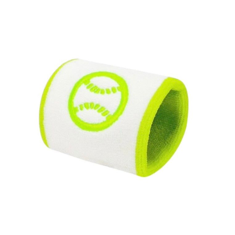 Yonex Ball Logo Wristband (a pair) - SportStation HK