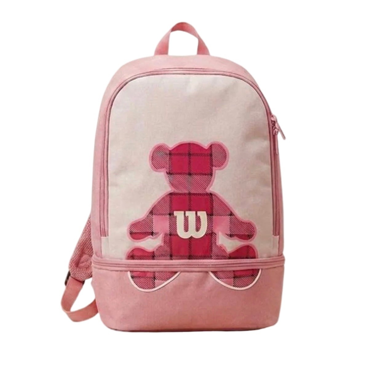 Wilson 2026 Bear Junior Backpack bag (Pink)
