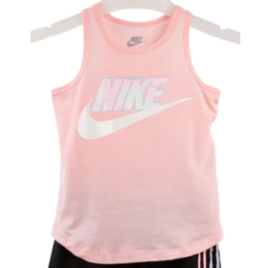 Nike Junior Girls Tank (Pink)