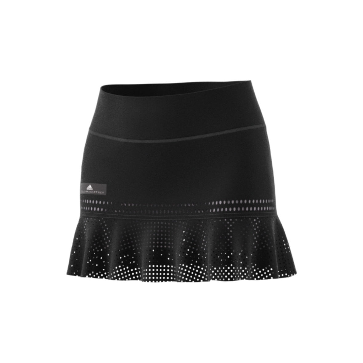 Adidas Women's by Stella McCartney Barricade Tennis Skirt (Black)