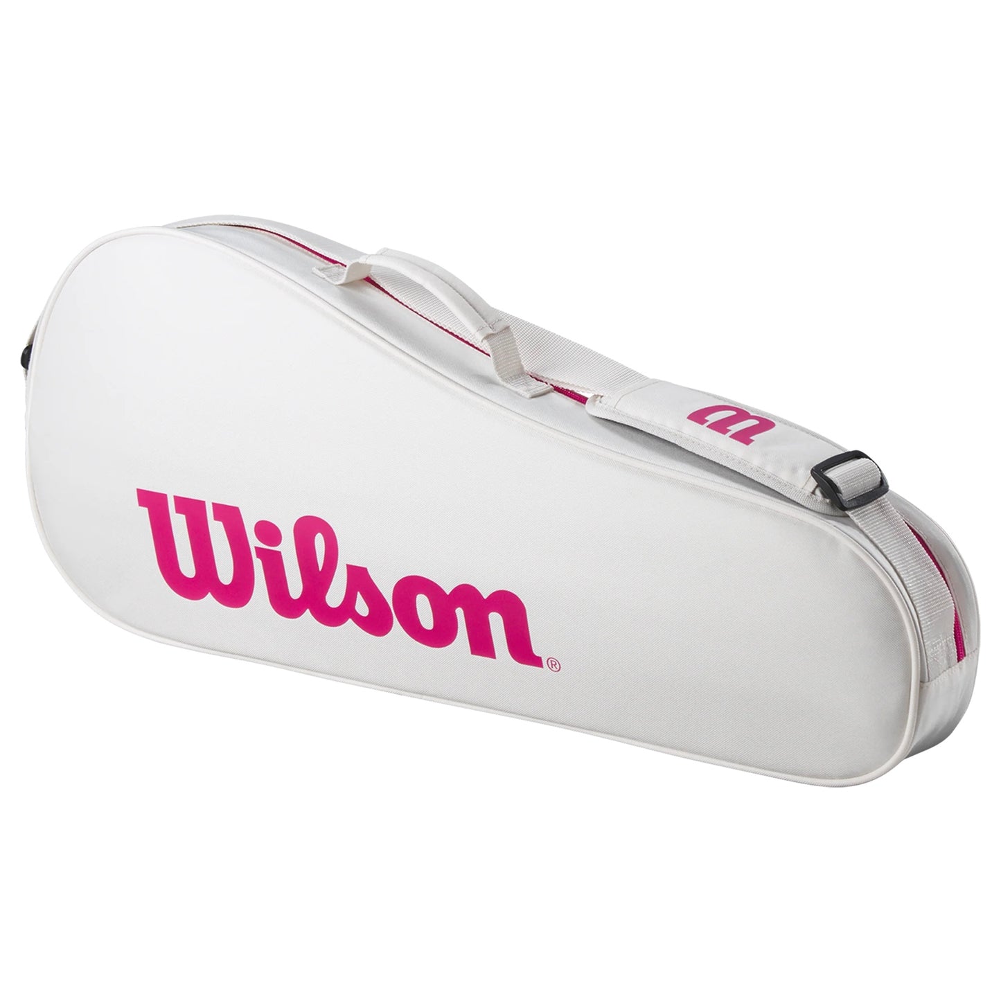 Wilson Advantage (3 Pack) Racket Bag 2025 (Off White-Pink)