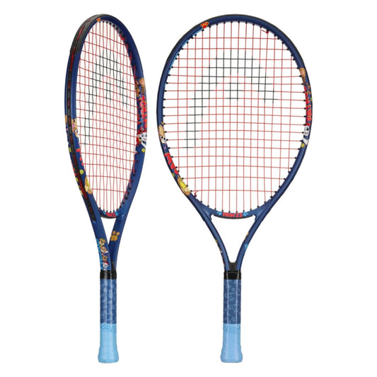 Head Paw Patrol 23 (Blue) Junior Tennis Racket (Prestrung)