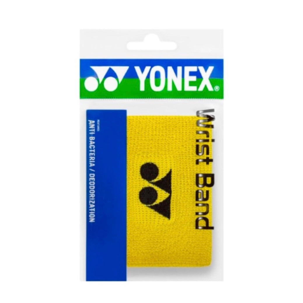 Yonex 10cm Wristband (one piece)