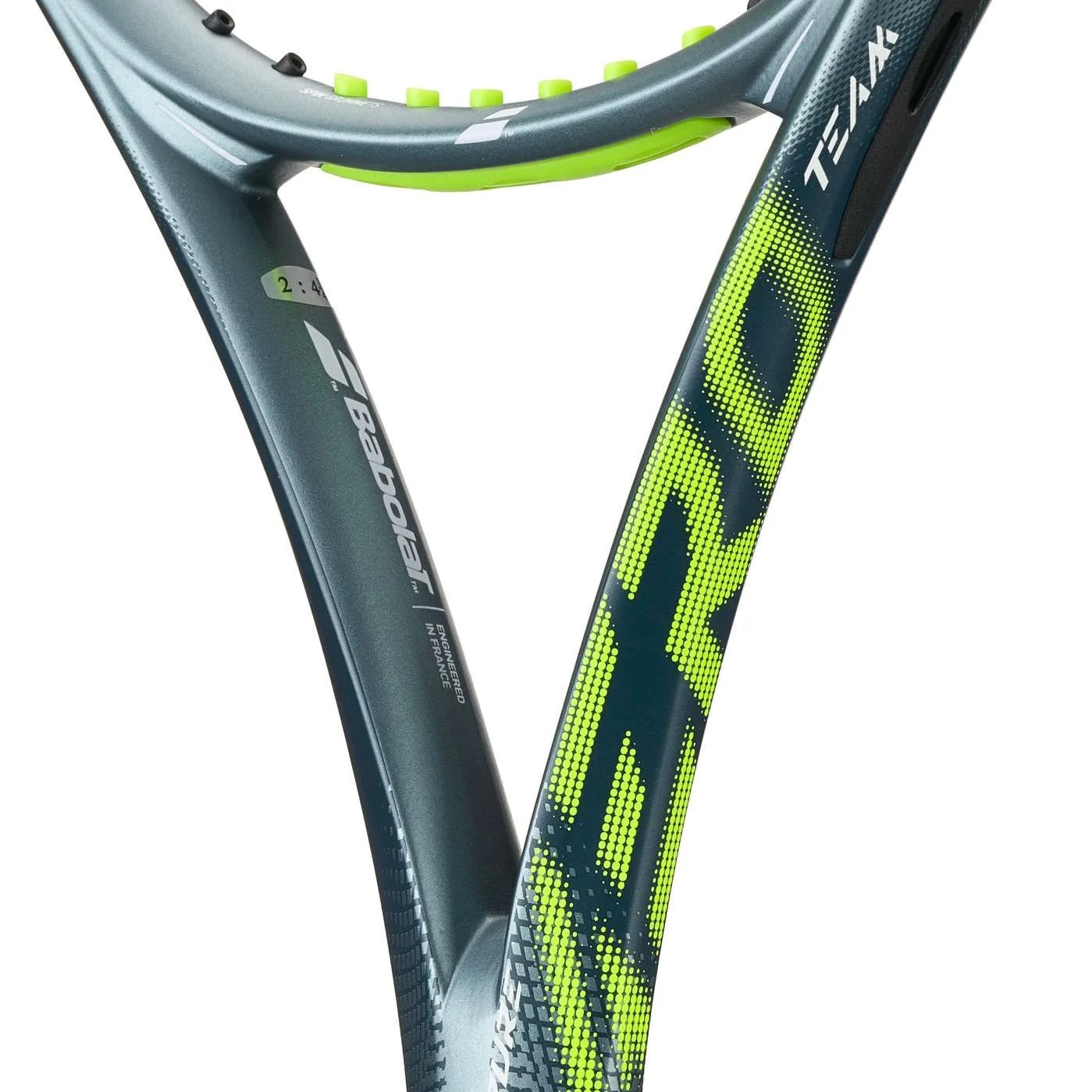 Babolat Pure Aero Team 2026 Tennis Racket (285g) (Unstrung)