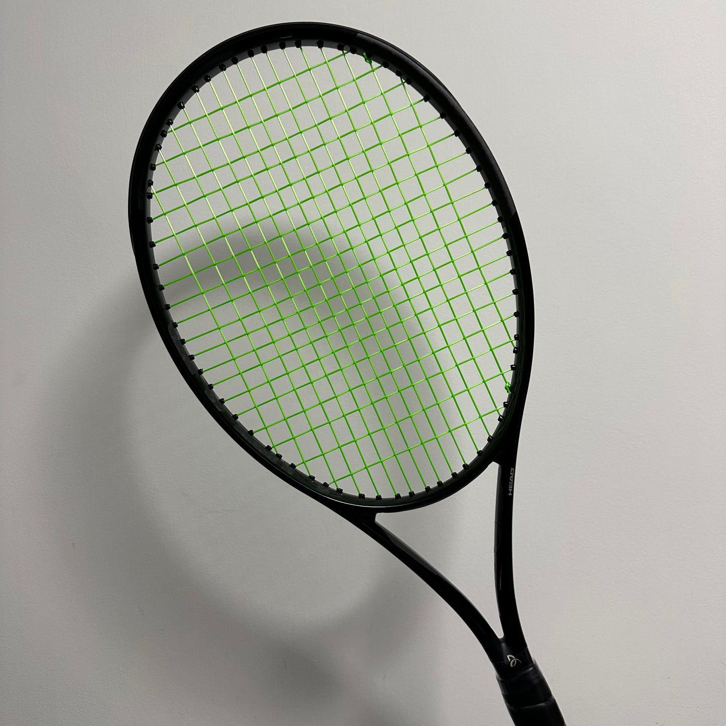 Head Speed MP Legend 2025 Tennis Racket (Unstrung 300g) (Strung with Polystar Turbo 1.30 @ 52lb)