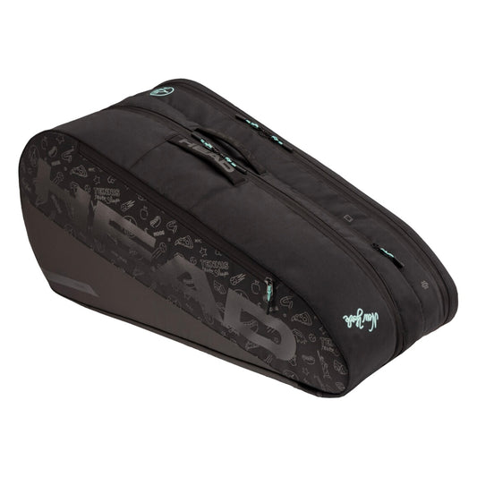 Head 2025 Tour (9 Pack) Neon Racket Bag L