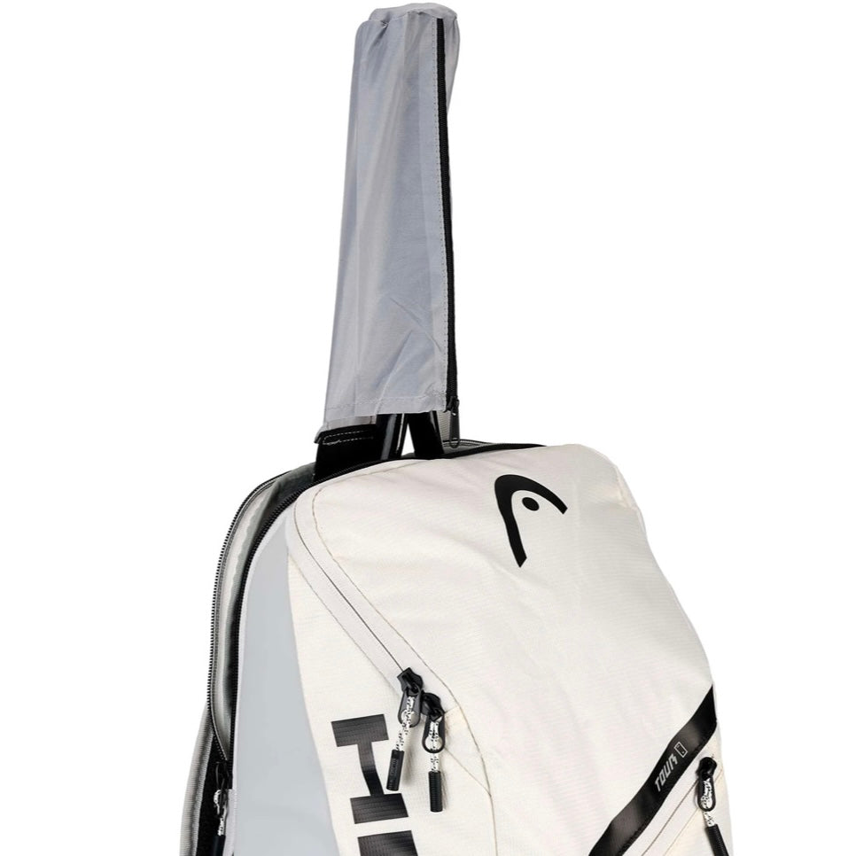 Head 2026 Tour Backpack 25L Bag (White) - SportStation HK
