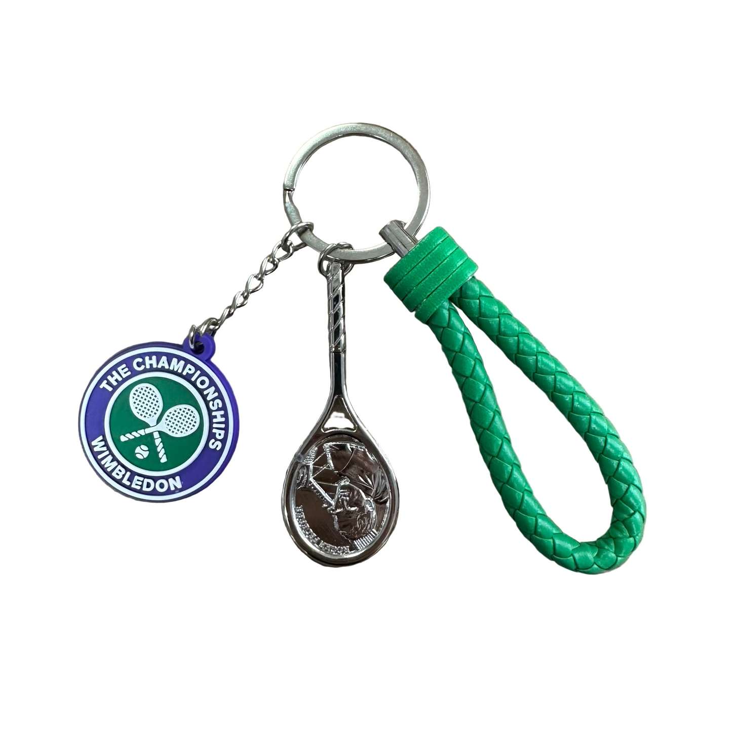Tennis Outfit Keychain Keyring (Australian Open / Wimbledon / US Open) - SportStation HK