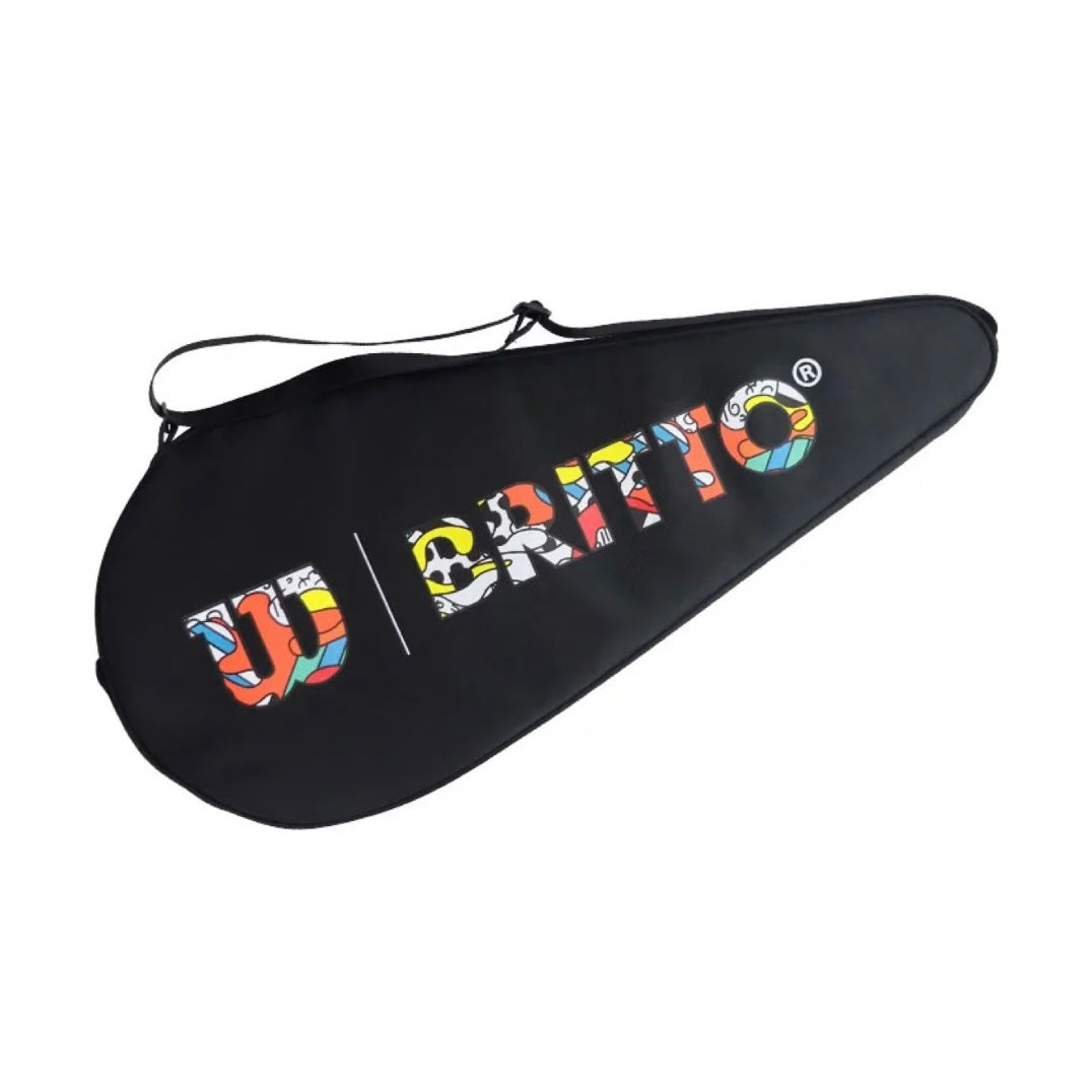 Wilson Britto Tennis Racket Case Cover bag