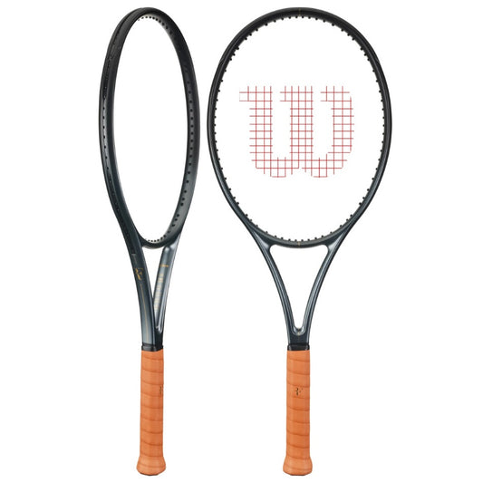 Wilson RF 01 Laver Cup Tennis Racket (300g) (Unstrung)