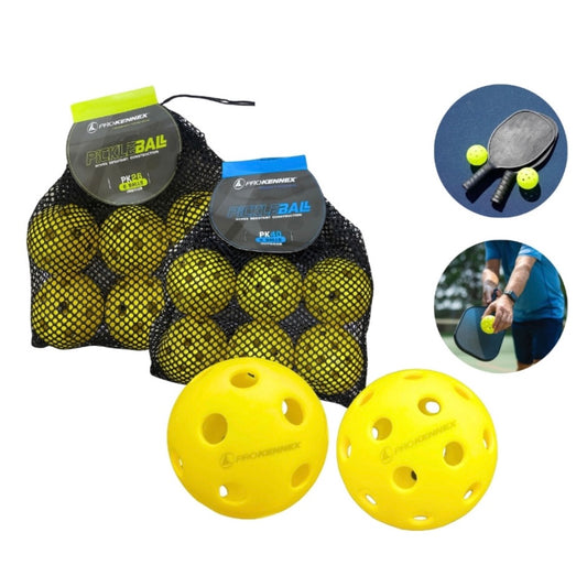 ProKennex Pickleball: balls (6 balls pack)