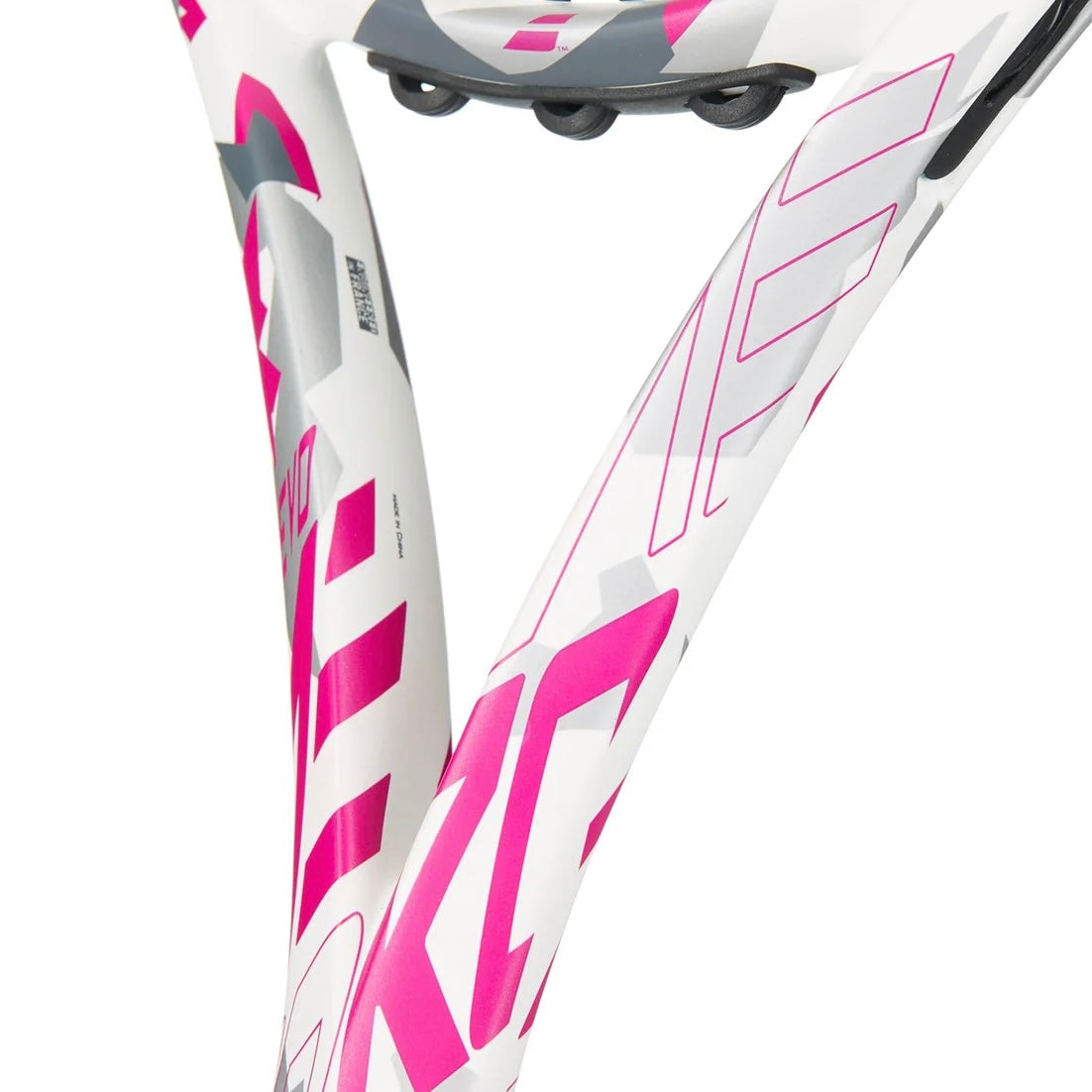 Babolat Evo Aero Pink Tennis Racket (275g) (Unstrung)