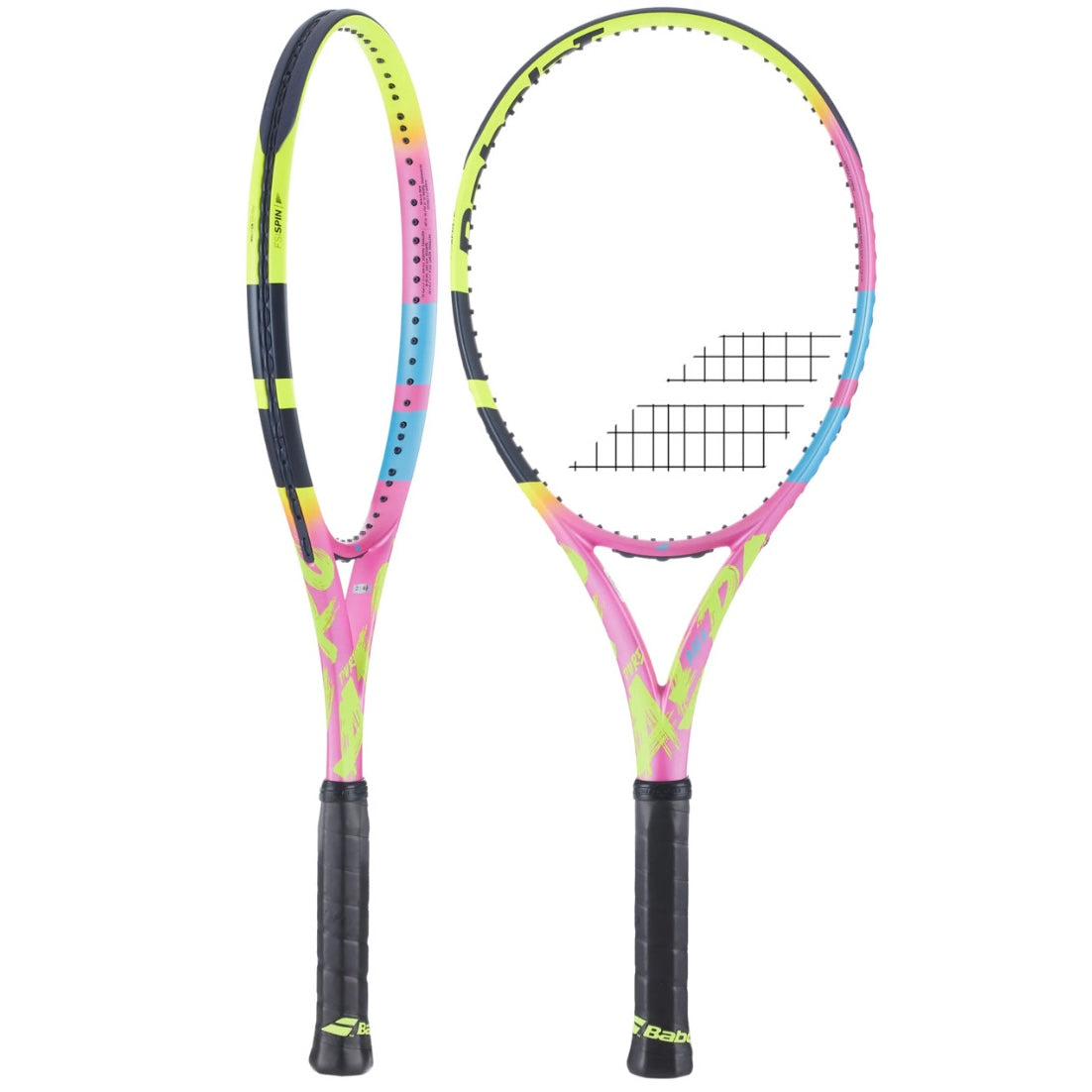 Babolat Pure Aero Rafa Tennis Racket (290g) (Unstrung)