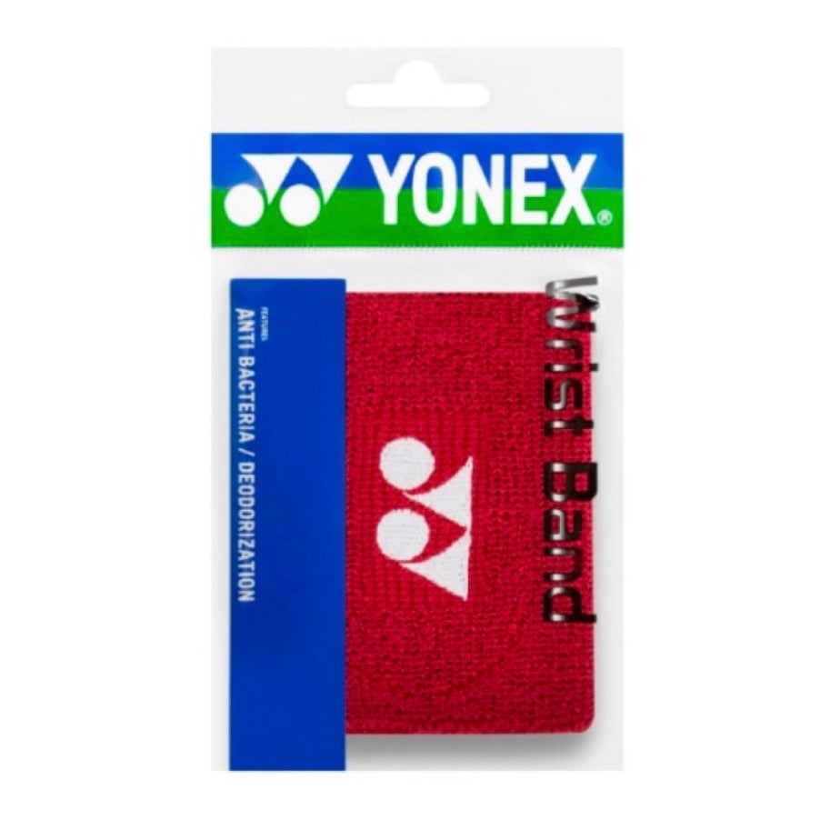 Yonex 10cm Wristband (one piece)