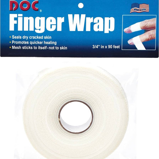 Tourna Finger Wrap Protective Tape - SportStation HK